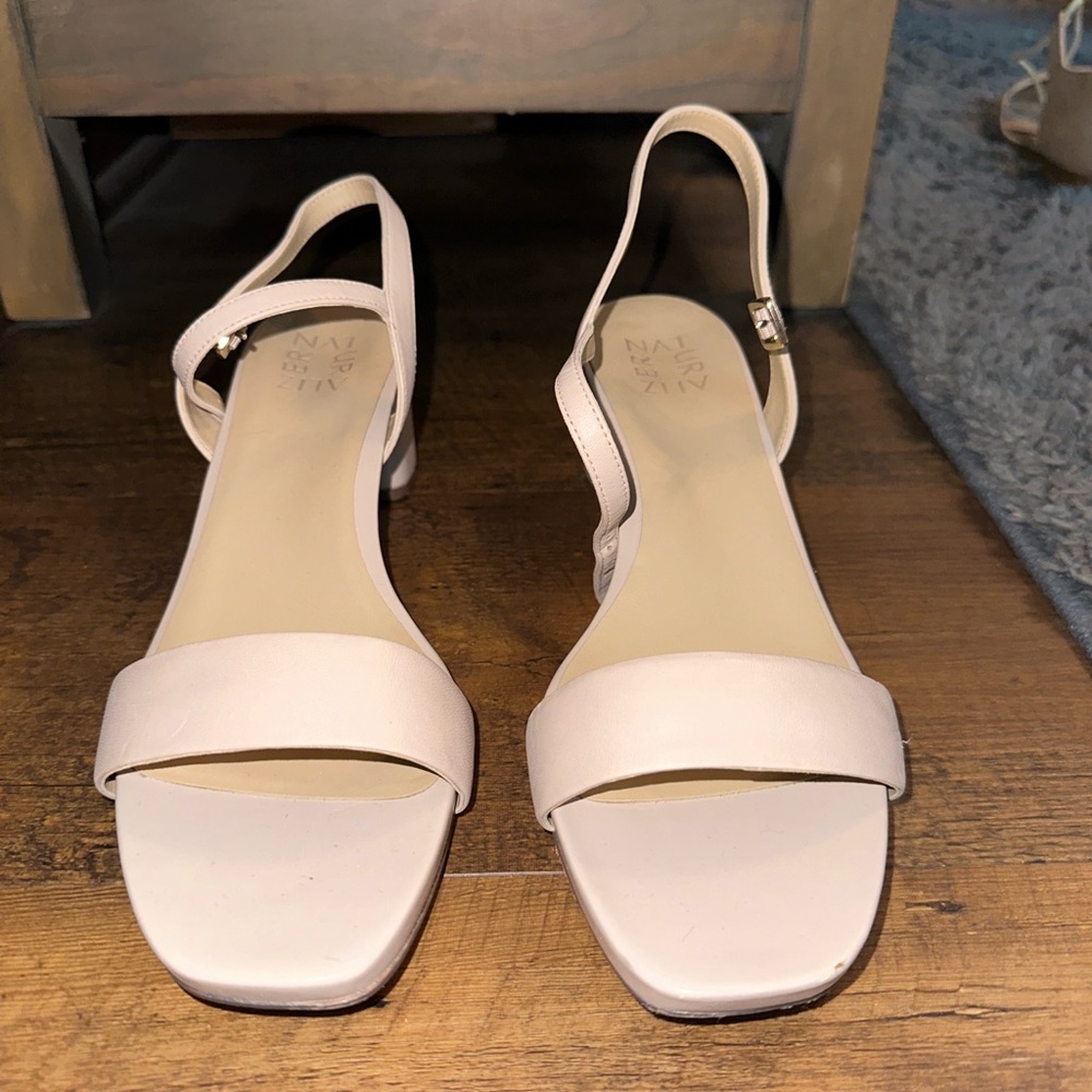 Nude Heels